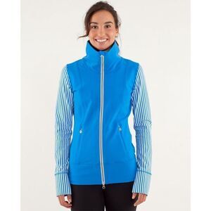 Womens Lululemon Daily Yoga Jacket